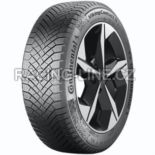 Pneu Continental CONTI VIKING CONTACT 8 255/45 R20 TL M+S 3PMSF EV FR XL 105T Zimní