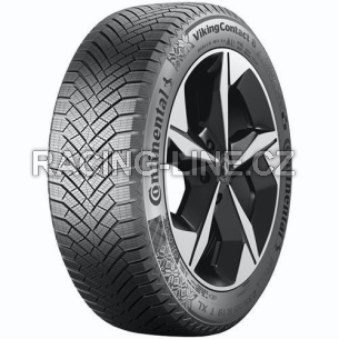 Pneu Continental CONTI VIKING CONTACT 8 255/50 R19 TL XL M+S 3PMSF 107T Zimní