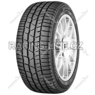 Pneu Continental CONTI WINTER CONTACT TS 830 P 225/40 R18 XL ROF SSR M+S 3PMSF FR 92V Zimní