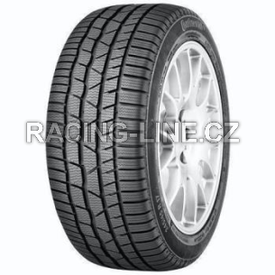 Pneu Continental CONTI WINTER CONTACT TS 830 P 255/45 R17 TL M+S 3PMSF FR 98V Zimní