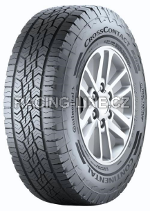 Pneu Continental CROSSCONTACT ATR 205/80 R16 TL XL M+S FR 104H Letní