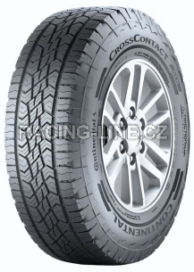 Pneu Continental CROSSCONTACT ATR 255/55 R18 TL XL M+S FR 109V Letní