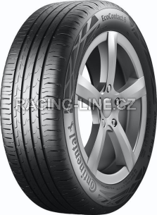 Pneu Continental ECO CONTACT 6 245/45 R18 TL SL CS 96W Letní