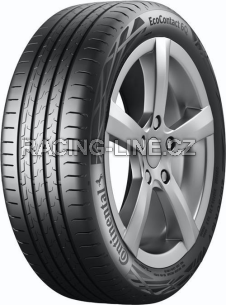 Pneu Continental ECO CONTACT 6 Q 255/40 R20 TL XL CSi 101Y Letní