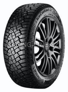 Pneu Continental ICE CONTACT 2 SUV 235/65 R19 TL M+S 3PMSF 109T Zimní