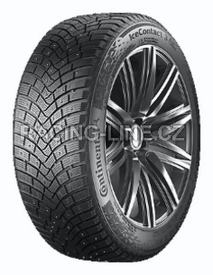 Pneu Continental ICE CONTACT 3 205/50 R17 TL XL M+S 3PMSF 93T Zimní