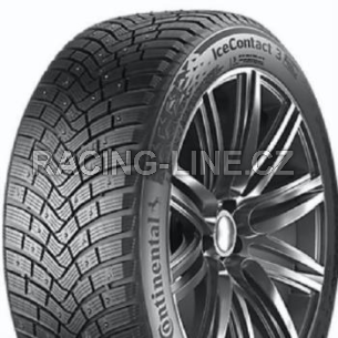 Pneu Continental ICE CONTACT 3 215/55 R16 TL XL M+S 3PMSF 97T Zimní