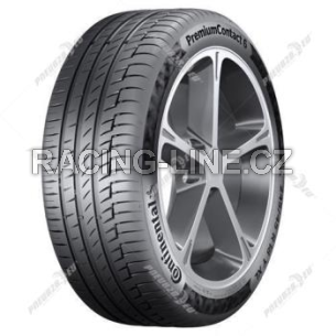 Pneu Continental PREMIUM CONTACT 6 205/45 R17 TL XL FR 88W Letní