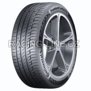 Pneu Continental PREMIUM CONTACT 6 245/45 R18 TL FR 96Y Letní