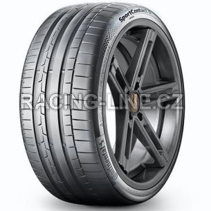 Pneu Continental SPORT CONTACT 6 295/35 R24 TL XL ZR FR 110Y Letní