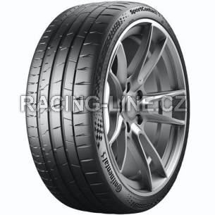 Pneu Continental SPORT CONTACT 7 225/30 R20 TL XL FR ZR 85Y Letní