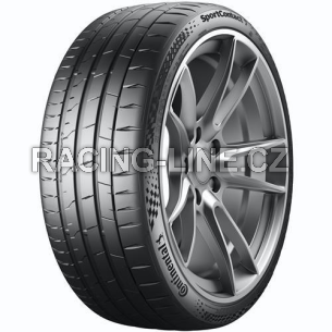 Pneu Continental SPORT CONTACT 7 225/35 R20 TL XL ZR FR 90Y Letní