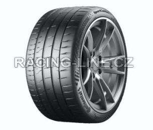 Pneu Continental SPORT CONTACT 7 275/30 R20 TL XL ZR FR 97Y Letní