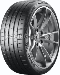 Pneu Continental SPORT CONTACT 7 FORCE 325/30 R21 TL XL FR ZR 108Y Letní