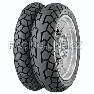 Pneu Continental TKC 70 TWINDURO 110/80 R18 TL M+S 58H Celoroční