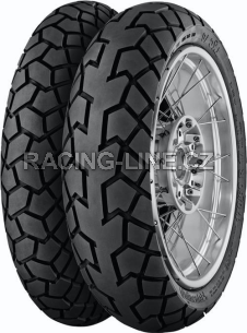 Pneu Continental TKC 70 TWINDURO 150/70 R18 TL M+S 70H Celoroční