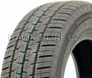 Pneu Continental VAN CONTACT 4SEASON 185/80 R14 TL C 8PR M+S 3PMSF 102R Celoroční