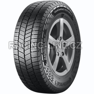 Pneu Continental VAN CONTACT A/S ULTRA 195/75 R16 TL 10PR 3PMSF C EV M+S 110R Celoroční