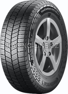 Pneu Continental VAN CONTACT A/S ULTRA 225/70 R15 TL C 8PR M+S 3PMSF 112R Celoroční