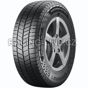 Pneu Continental VAN CONTACT A/S ULTRA 235/50 R19 TL C 8PR M+S 3PMSF 111T Celoroční