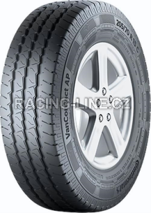 Pneu Continental VAN CONTACT AP 215/80 R14 TL C 8PR 112P Letní