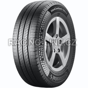 Pneu Continental VAN CONTACT ULTRA 215/65 R16 TL C 8PR 109T Letní
