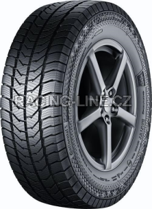 Pneu Continental VAN CONTACT VIKING 225/75 R16 TL C 10PR M+S 3PMSF 121N Zimní