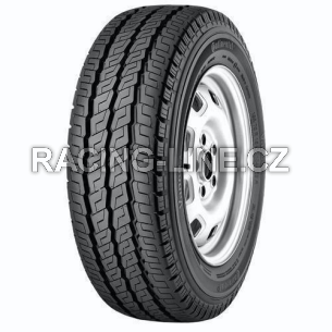Pneu Continental VANCO 8 205/75 R16 TL C 110R Letní