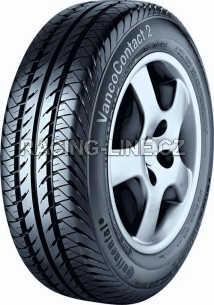Pneu Continental VANCO CONTACT 2 195/70 R15 TL RF 97T Letní
