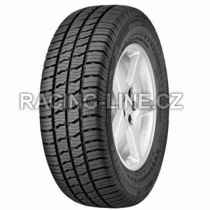 Pneu Continental VANCO FOUR SEASON 2 205/65 R16 TL C 8PR M+S 3PMSF 107T Celoroční