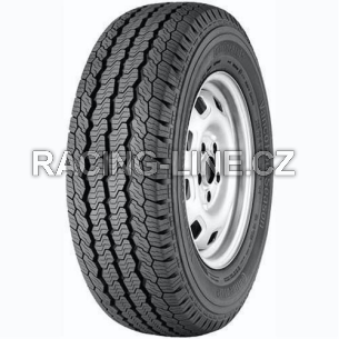 Pneu Continental VANCO FOUR SEASON 205/75 R16 TL C 8PR M+S 110R Letní