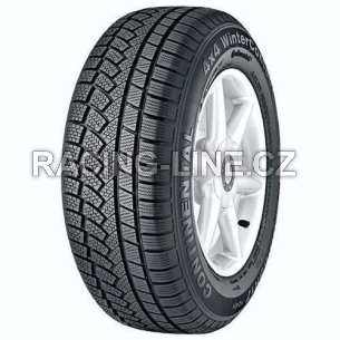 Pneu Continental WINTER CONTACT 4X4 235/55 R17 TL M+S 3PMSF FR 99H Zimní