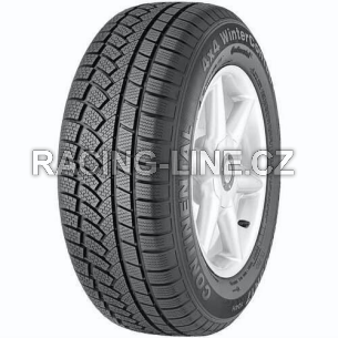 Pneu Continental WINTER CONTACT 4X4 235/55 R17 TL M+S 3PMSF FR 99H Zimní