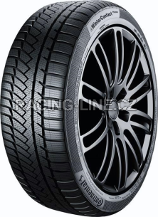 Pneu Continental WINTER CONTACT TS 850 P 245/40 R18 TL XL M+S 3PMSF FR 97V Zimní