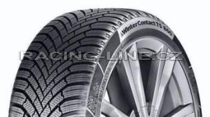 Pneu Continental WINTER CONTACT TS 860 185/55 R14 TL M+S 3PMSF 80T Zimní