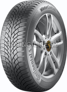 Pneu Continental WINTER CONTACT TS 870 195/60 R15 TL M+S 3PMSF 88H Zimní