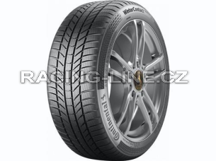 Pneu Continental WINTER CONTACT TS 870 P 265/40 R21 TL XL M+S 3PMSF FR 105T Zimní