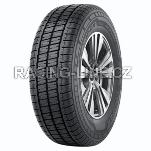 Pneu Cooper Tires ALL SEASON VAN 215/75 R16 TL C M+S 3PMSF EVR 113R Celoroční