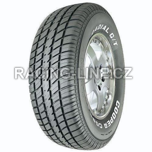Pneu Cooper Tires COBRA RADIAL G/T 215/70 R15 TL M+S RWL 97T Letní