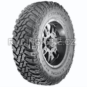 Pneu Cooper Tires EVOLUTION MTT 245/75 R16 TL LT 120Q Letní