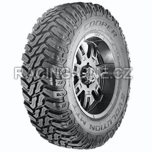 Pneu Cooper Tires EVOLUTION MTT 33/12.5 R15 TL M+S OWL LT 108Q Letní