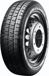 Pneu Cooper Tires EVOLUTION VAN ALL SEASON 195/60 R16 TL C 6PR M+S 3PMSF 99H Celoroční