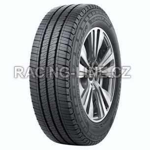 Pneu Cooper Tires SUMMER VAN 215/75 R16 TL C EVR 116R Letní