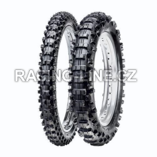 Pneu CST CM742 ENDURO 140/80 R18 M+S 70M Celoroční