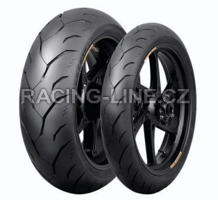 Pneu CST CMS1 RIDE MIGRA 120/70 R17 TL ZR 58W Celoroční