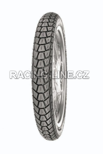 Pneu Deli S228 INVADER 2.75/ R17 TT 4PR 41P Celoroční