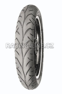 Pneu Deli SB106 STORM 110/80 R17 TL 4PR 57R Celoroční