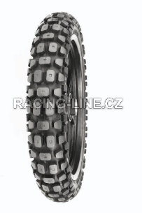 Pneu Deli SB107 BRUTAL 110/80 R18 TT 4PR 58P Celoroční