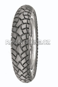 Pneu Deli SB117 STREET ENDURO 100/80 R17 TL 4PR 52R Celoroční