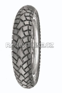 Pneu Deli SB117 STREET ENDURO 130/70 R12 TL 4PR 62P Celoroční